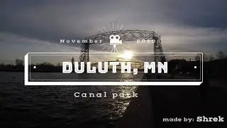 Canal Park Duluth Minnesota