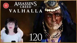 The Gutted Lamb - Assassin's Creed VALHALLA - 120 - Female Eivor (Let's Play commentary)