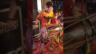 Jai Kali Solo | Tabla Shoqat | Dhol Monu | Singer SUNNY SALEEM Live Show Jammu