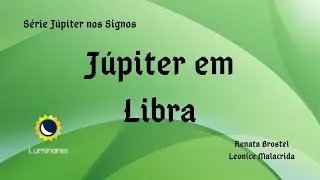 Júpiter em Libra