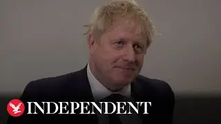 How has Boris Johnson responded to Downing Street party claims so far?