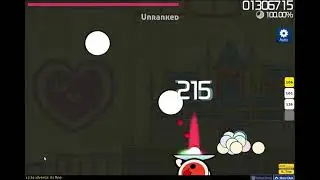 osu!catch Map Showcase | Naoko Mitome, Chika Sekigawa - Mononofu Oukoku [Erasure of time and space]