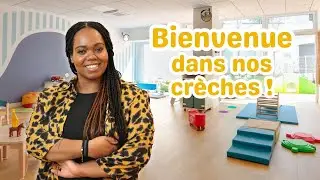 D&eacute;couvrez nos cr&egrave;ches Les Petites Canailles