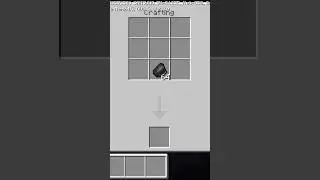 How to make flint & steel in Minecraft