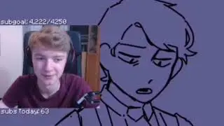 TommyInnit Reacts To Dream Team SMP War (Animatic by SAD-ist) FULL VERSION