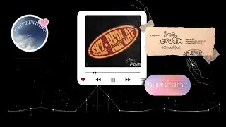 Stray Kids -Ice Cream - clean Instrumental