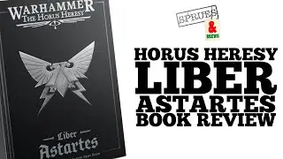 Liber Astartes | Warhammer The Horus Heresy Book Review | Loyalist Rules & Datasheets