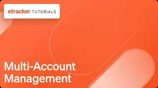 etracker Multi Account Management