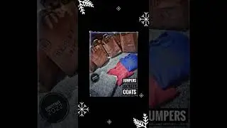 Link Universal Charity Jumpers Jackets Coats Winter Donations 2022