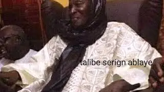 LIBASSE LAYE MBENGUE TABARKALA MACHALLA CHERIF ABDOULAYE YAY IBNU ROUHU LAHI ISSA