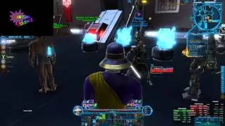 Cartoon Violence Guild Ship Party ! (14+)