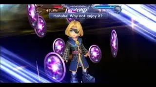 [DFFOO] Heretic Quest ~Recurring World~ (Yuna's FR Event) SHINRYU 0 Turn Clear feat. CoD