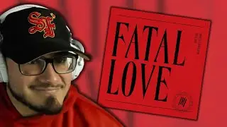 THIS ALBUM IS FLAWLESS | MONSTA X - FATAL LOVE First Reaction
