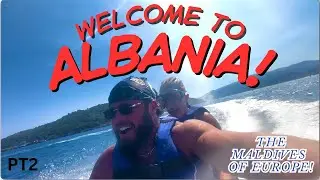 Albania&rsquo;s Hidden Paradise 🇦🇱 Jet Skis, Food & Pirate Bars in Ksamil!