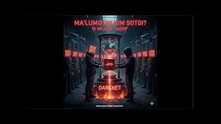 Bekorga landovurlar demayman. Darknetda 15 million O’zbekistonlikning shaxsiy ma’lumotlari tarqadi.