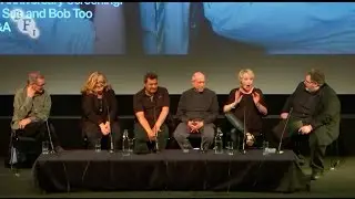 The making of Rita, Sue and Bob Too: 