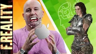 FReality Podcast &ndash; AI in Gaming, Meta Gaming Showcase and Boz Gets Sassy &ndash; Ep.224