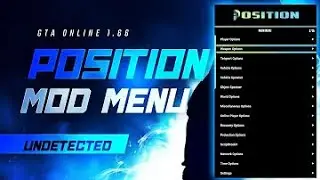 POSITION MOD MENU | $1 BILLION NIGHT CLUB SELL | MONEY DROPS AND MUCH MORE FEATURES! | GTA ONLINE |