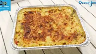 OJ P COD BISTRO SHRIMP CLAM MEAT Seafood Lasagna HC Recipe 6 26 2020vowm
