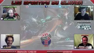 Les Sportifs du Clavier - SC2 avec Semper et Ptitdrogo