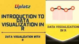 Introduction to Data Visualization in R | Analyze the data using R Programming | R Tutorial | Uplatz