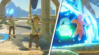 Le Multijoueur sur Zelda Breath of the Wild est probl&eacute;matique.
