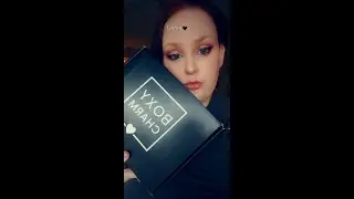 Opening the Boxycharm Breaking the Ice box