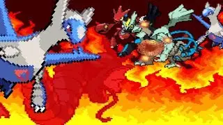 Pokemon Black2/White2 Wi-fi Battle Yus v.s. MrOrzKid【OU Rotation】 New level of predictions...