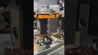 Mini-style Europe Type Terminal Crimp Applicator
