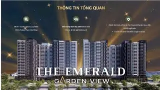 The Emerald Garden View