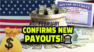 🚨 Shocking Social Security Increase! February 2025 Brings BIG Changes! 💰