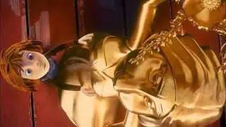 Weak Boy Has MAGICAL GOLD POWERS, He Can Turn Anything Into GOLD