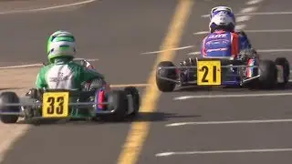 Super 1 Karting 2017: Rd 4, Whilton Mill Part 4