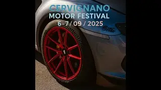 CERVIGNANO MOTOR FESTIVAL 2025