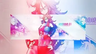 Android 21 Speedart