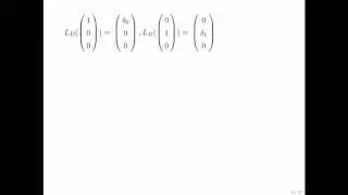 3.2.3 Diagonal Matrices