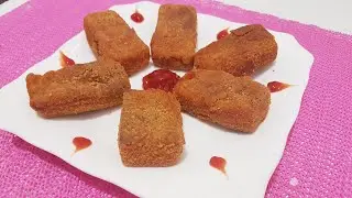 Egg nuggets 😋easy recipe/ verity recipe/ simple egg nuggets/ Amazing tips and recipes
