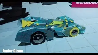New Hot Wheels TechMods RC Car & Game Controller #NYTOYFAIR