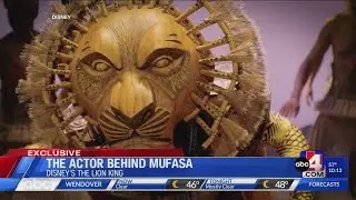 The Actor Behind Mufasa
