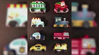 Target Toy Recall