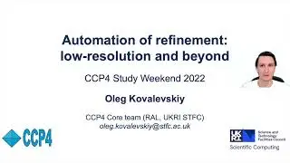 Automation of Refinement: low-resolution and beyond