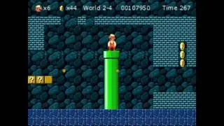 Super Mario Bros - Buzzy Beetle HD