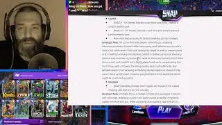 Spotlight Cache Patch Notes July 12 | Marvel Snap