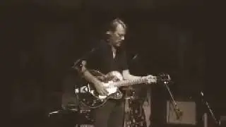 CHRIS ECKMAN (& THE FRICTIONS) - HORIZON FADE (NEW WALKABOUTS SONG).AVI