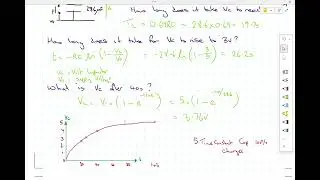 2 Capacitors charging and discharging
