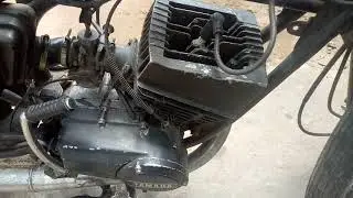 Yamaha rx 100