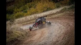 GREEK CROSSCAR CHAMPIONSHIP RND4 - ELASSONA RALLYCROSS - LATSIS TAKIS ON FINAL RACE