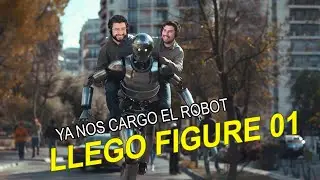 IA viste ya nos carg&oacute; el robot, Devin y Figure 01 amenazan con&nbsp;reemplazarnos