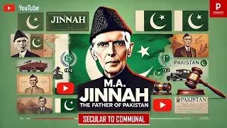 Jinnah: Secular or Communal #gs1upsc #GS1upsc GS1UPSC #modernindia #आधुनिकभारत #UPSC #IAS #Jinnah