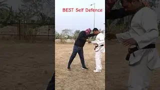Knife 🗡️ Attack Self Defence.         #trending#viral#motivation#fight#Self Defence